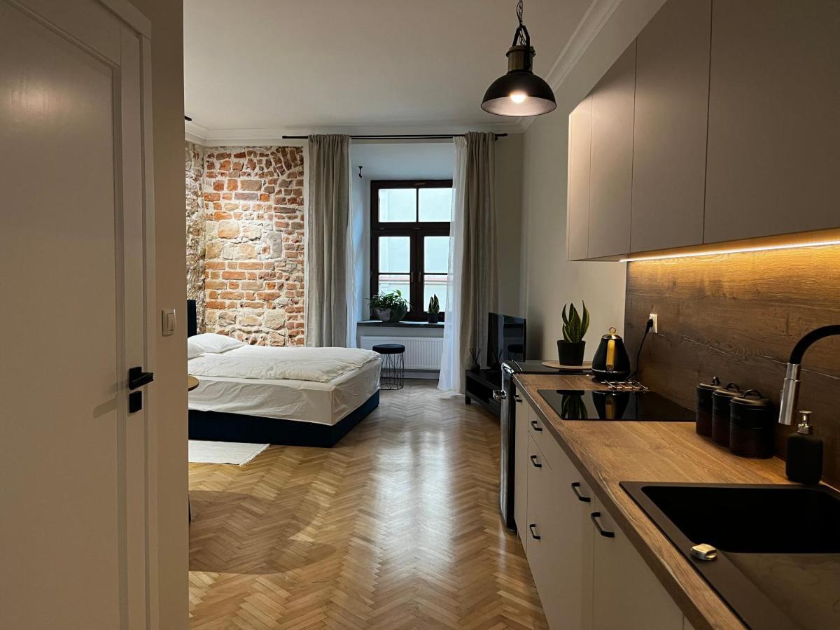 Apartamenty Rynek 5 Lublin Exteriér fotografie